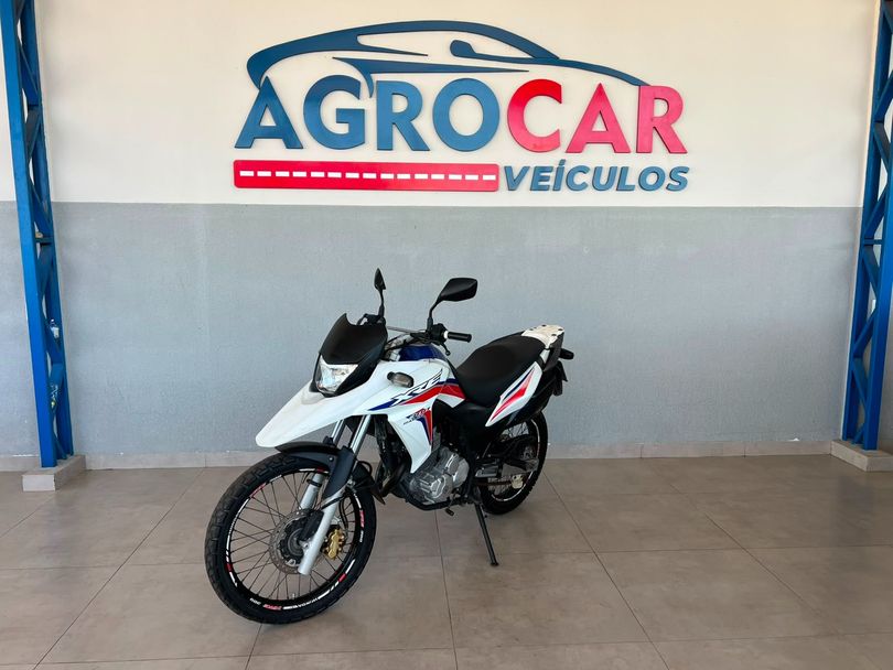 HONDA XRE 300 RALLY FLEX