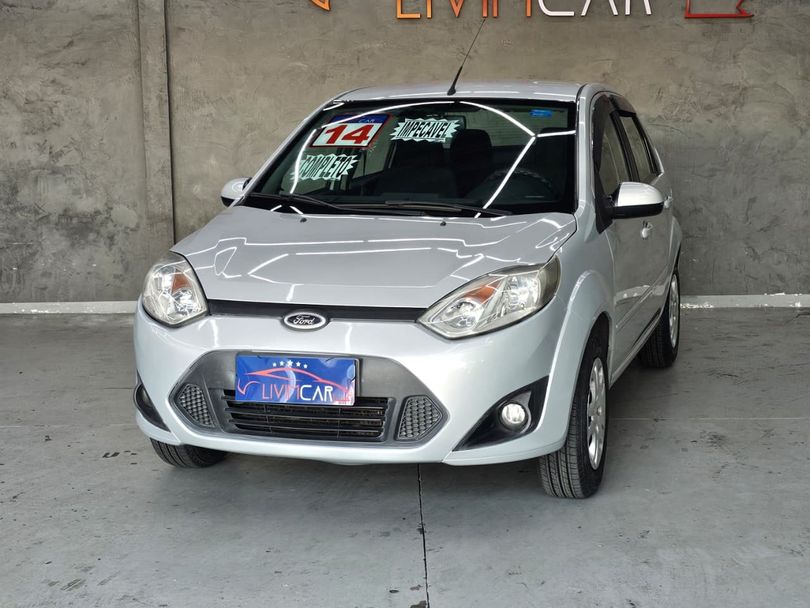 Ford Fiesta Sedan SE 1.6 8V Flex 4p