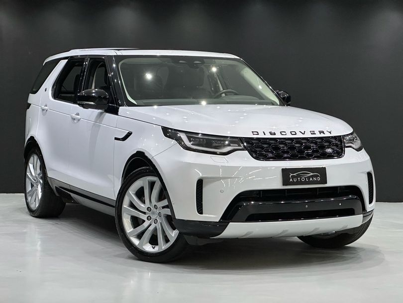 Land Rover Discovery HSE 3.0 I6 Diesel Aut.