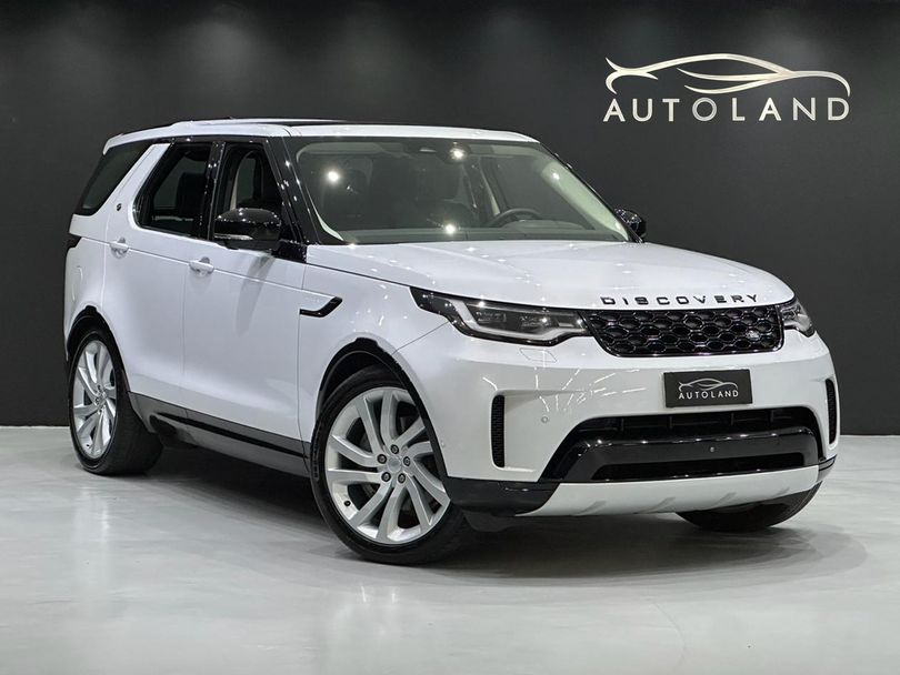 Land Rover Discovery HSE 3.0 I6 Diesel Aut.