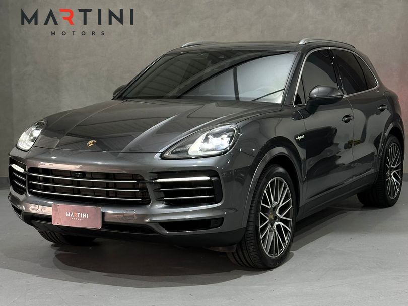 Porsche Cayenne 3.0 V6 (Híbrido)