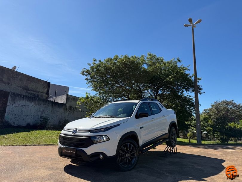 Fiat Toro Ultra 2.0 16V 4x4 TB Diesel Aut.