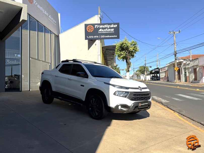 Fiat Toro Ultra 2.0 16V 4x4 TB Diesel Aut.