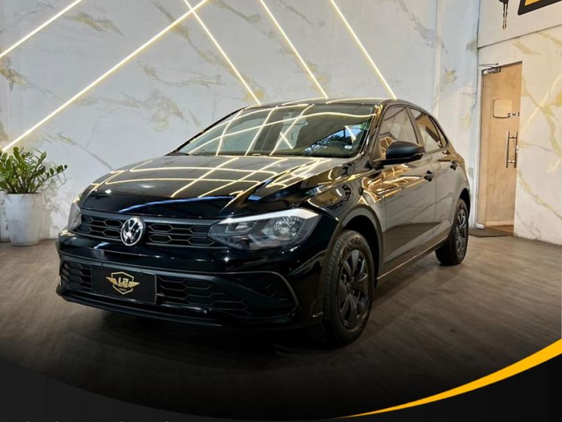 VolksWagen Polo Track 1.0 Flex 12V 5p