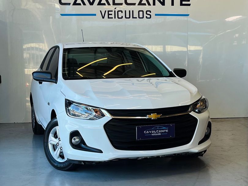 Chevrolet ONIX HATCH 1.0 12V Flex 5p Mec.