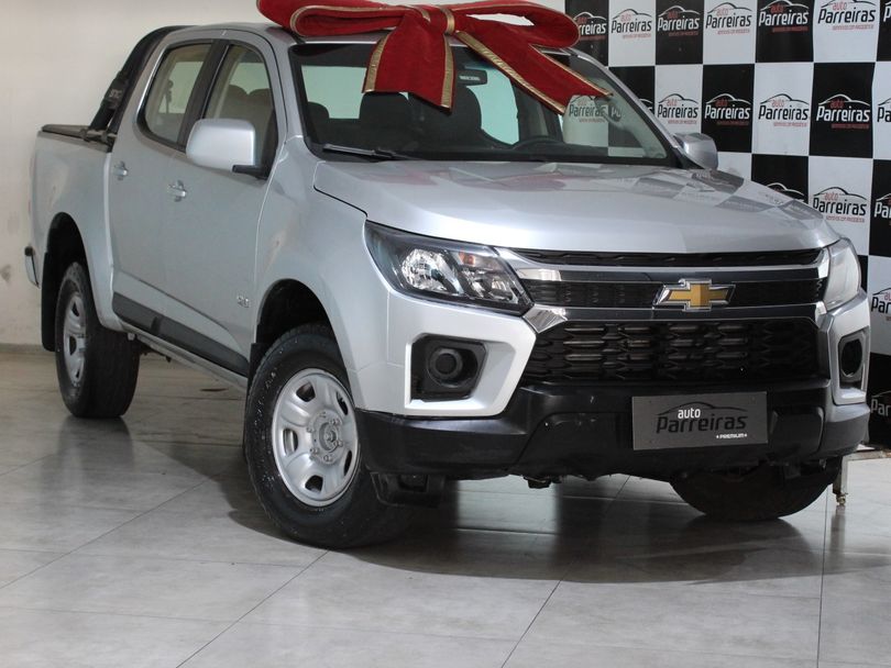 Chevrolet S10 Pick-Up LS 2.8 TDI 4x4 CS Diesel