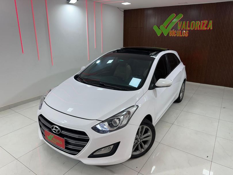 Hyundai i30 1.8 16V Aut. 5p