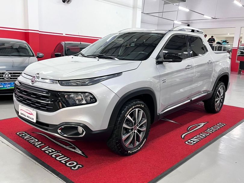Fiat Toro Volcano 2.0 16V 4x4 TB Diesel Aut.