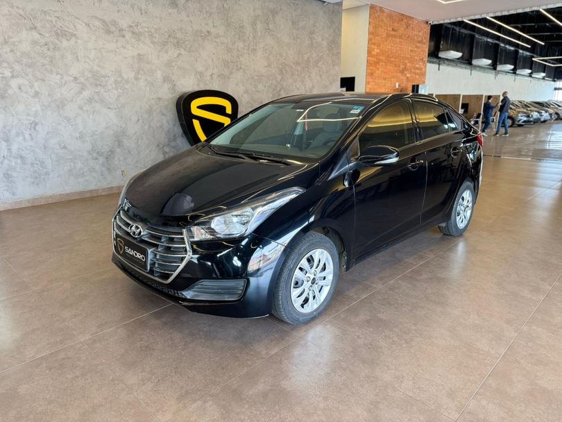 Hyundai HB20S C.Style/C.Plus1.6 Flex 16V Aut. 4p