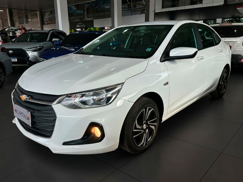 Chevrolet ONIX SEDAN Plus LT 1.0 12V Flex 4p Mec.