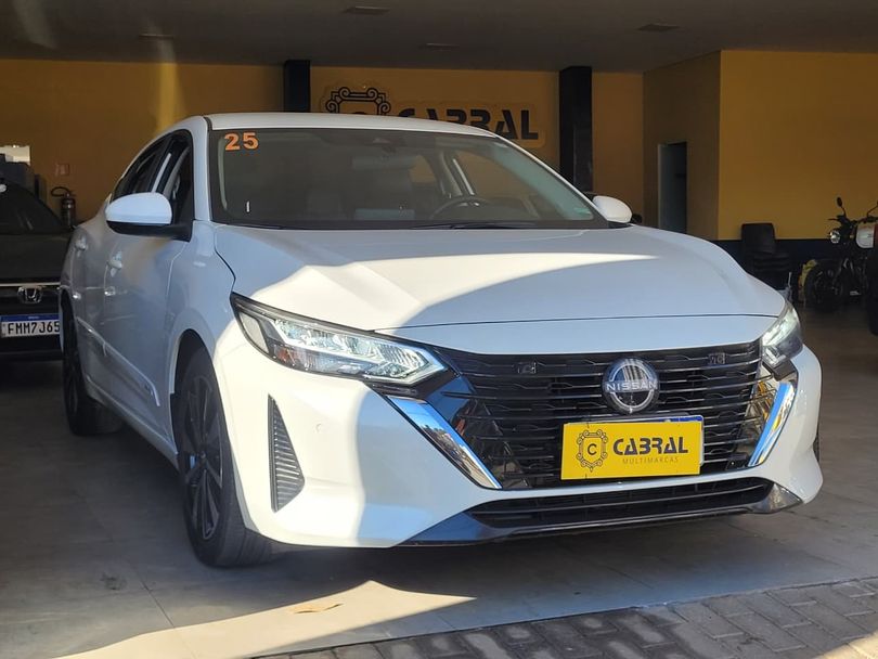 Nissan Sentra Advance 2.0 16V Aut.