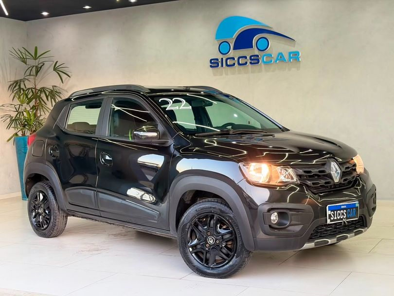 Renault KWID OUTSIDER 1.0 Flex 12V 5p Mec.