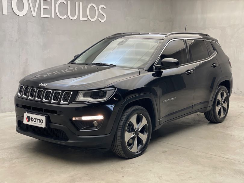 Jeep COMPASS LONGITUDE 2.0 4x2 Flex 16V Aut.