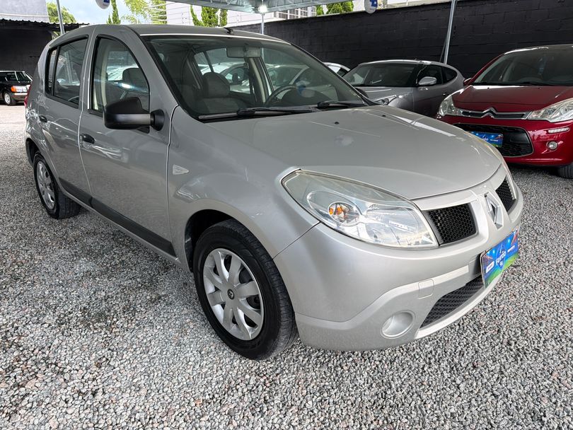 Renault SANDERO Expression Hi-Flex 1.6 8V 5p