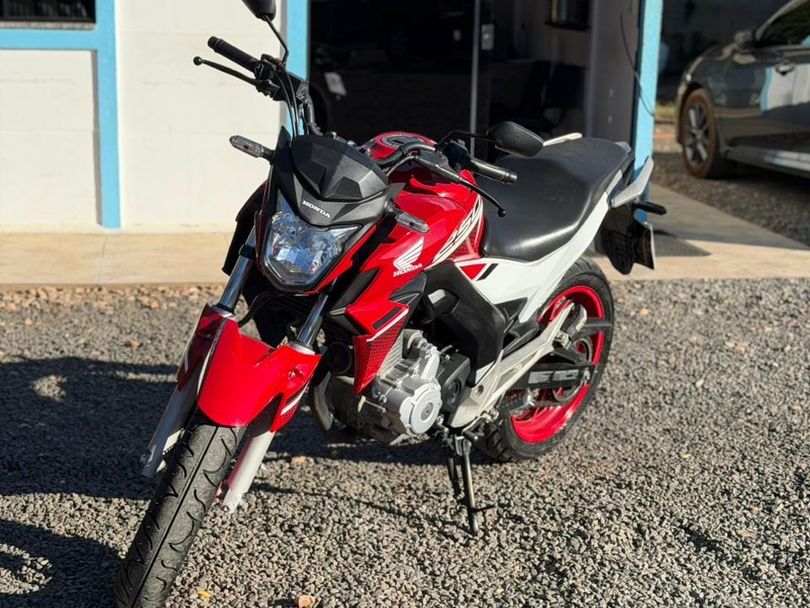 HONDA CB 250 TWISTER/FLEXONE