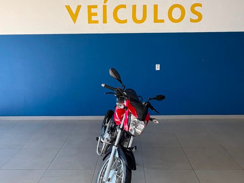 HONDA CG 160 START