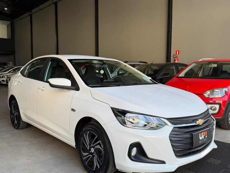 Chevrolet ONIX SEDAN Plus LT 1.0 12V Flex 4p Mec.