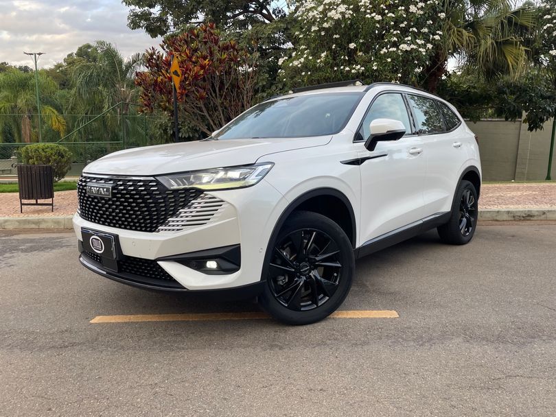GWM Haval H6 2 1.5 (Hibrido)