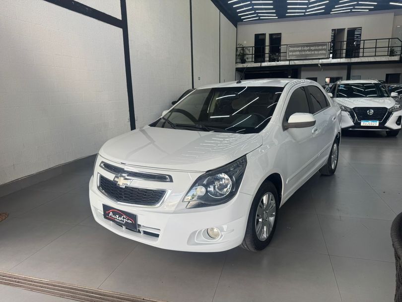 Chevrolet COBALT LTZ 1.8 8V Econo.Flex 4p Aut.