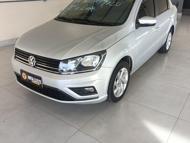 VolksWagen VOYAGE 1.6 MSI Flex 16V 4p Aut.
