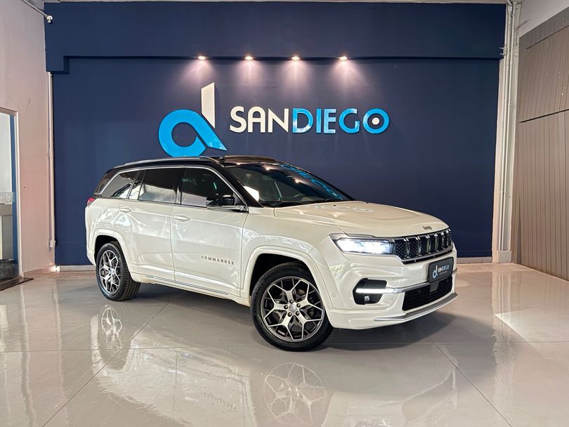 Jeep Commander Overland T270 1.3 TB Flex Aut.
