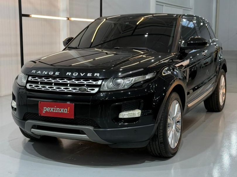 Land Rover Range R.EVOQUE Prestige 2.0 Aut. 5p