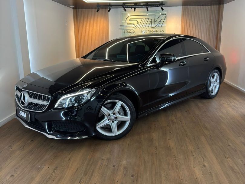Mercedes CLS-400 3.5 V6 Bi-Turbo 333cv Aut.