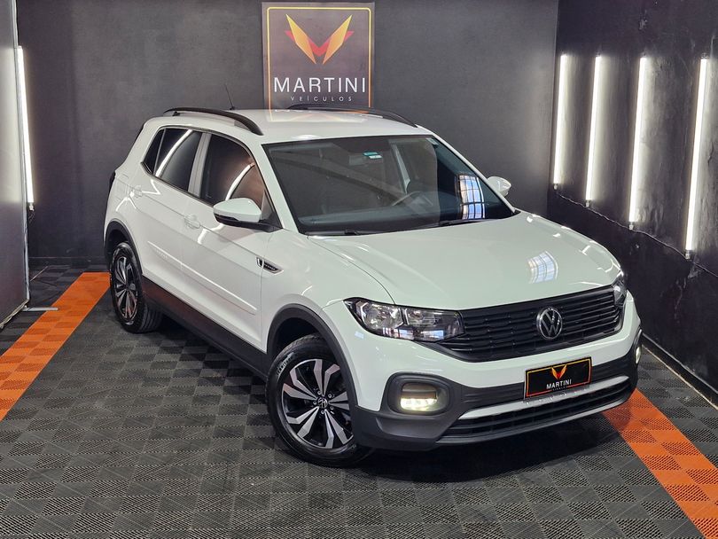 VolksWagen T-Cross Sense 200 TSI 1.0 Flex 5p Aut.