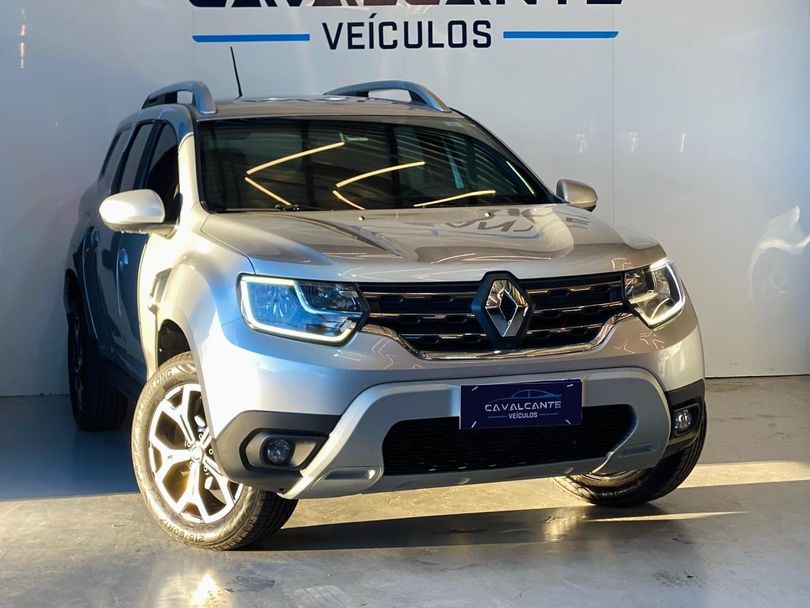 Renault DUSTER Iconic 1.6 16V Flex Aut.