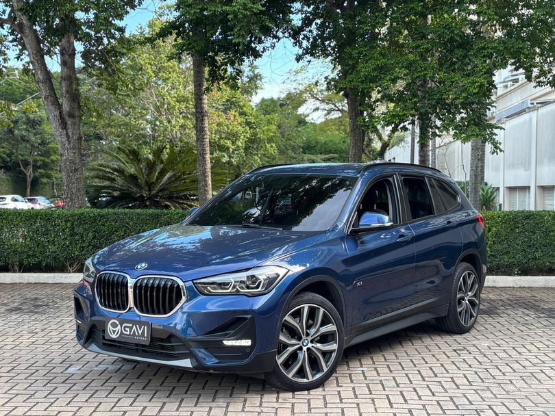 BMW X1 SDRIVE 20i 2.0/2.0 TB Acti.Flex Aut.