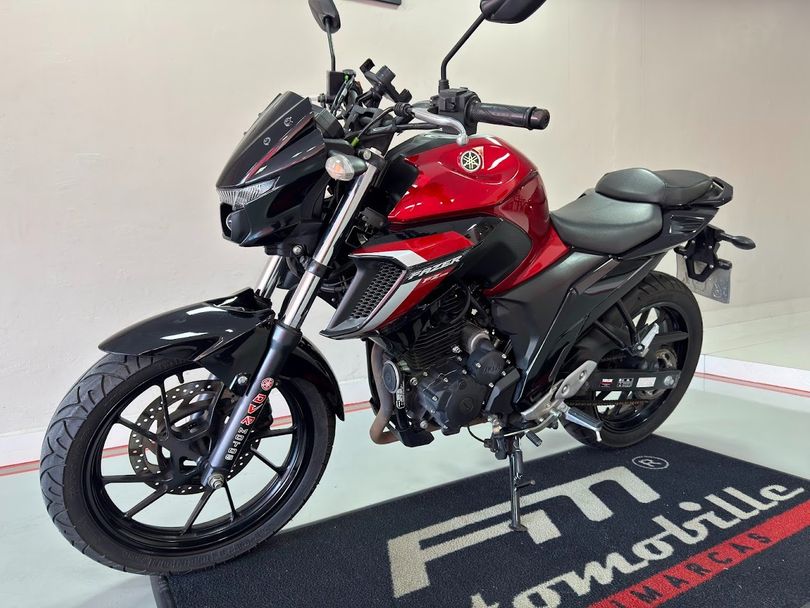 YAMAHA FZ25 250 FAZER FLEX