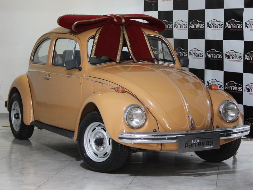 Volkswagen 1.3 8V GASOLINA
