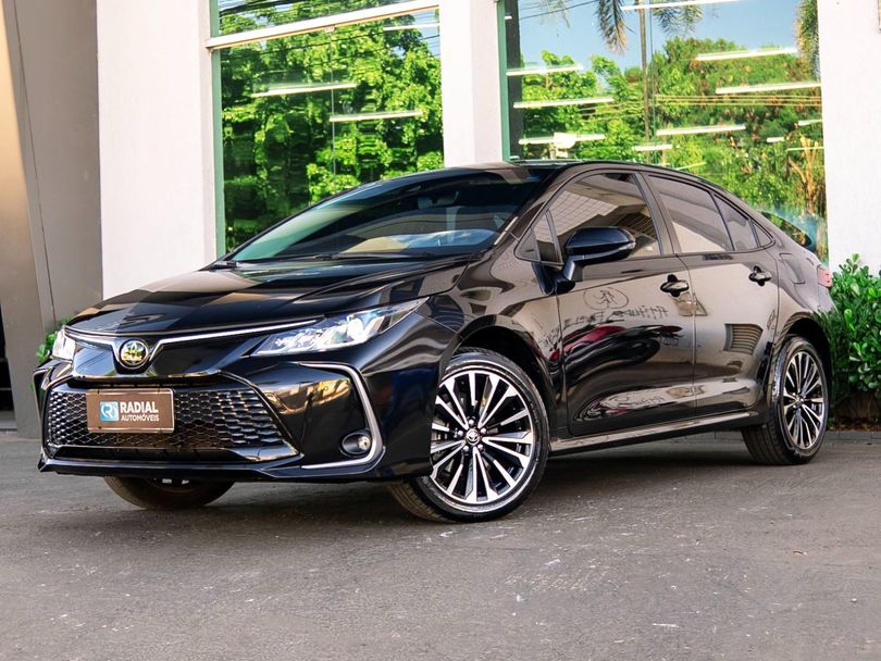 Toyota Corolla XEi 2.0 Flex 16V Aut.