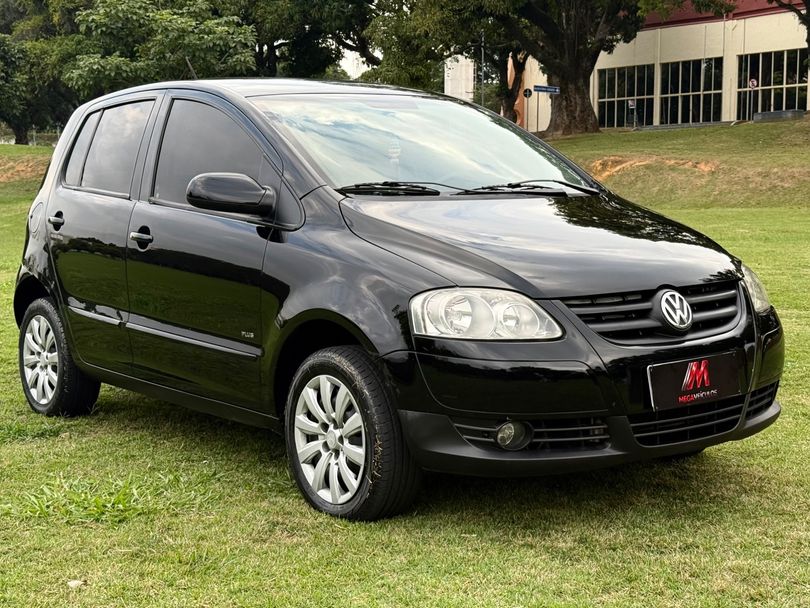 VolksWagen Fox Plus 1.6Mi/ 1.6Mi Total Flex 8V 4p