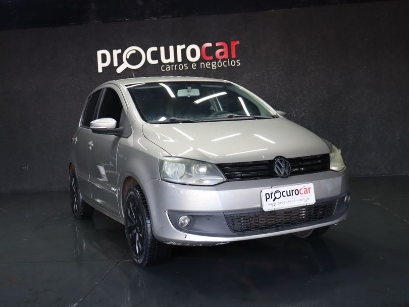 VolksWagen Fox 1.0 Mi Total Flex 8V 5p
