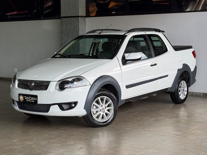 Fiat Strada Trekking 1.6 16V Flex CD
