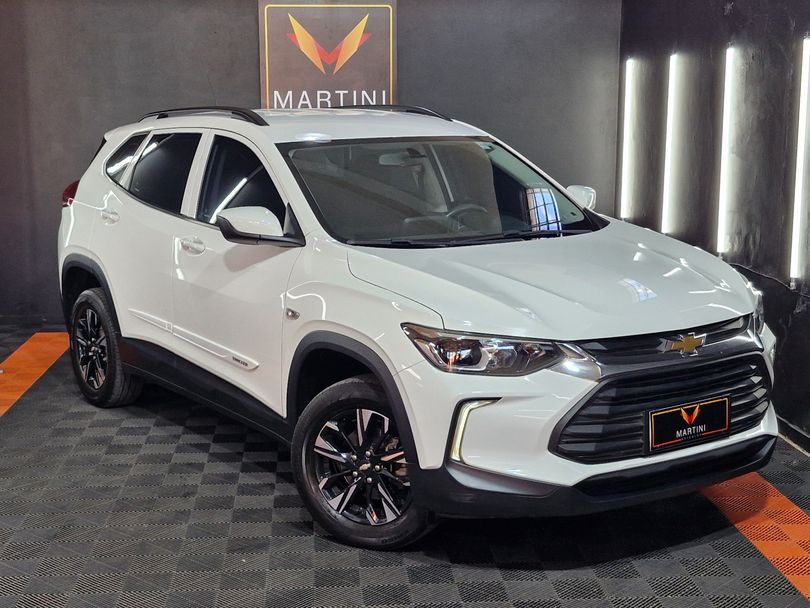 Chevrolet TRACKER 1.0 Turbo 12V Flex Aut. 