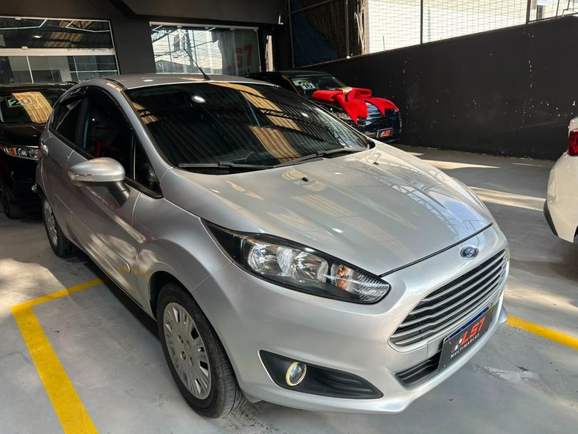 Ford Fiesta SE 1.6 16V Flex 5p
