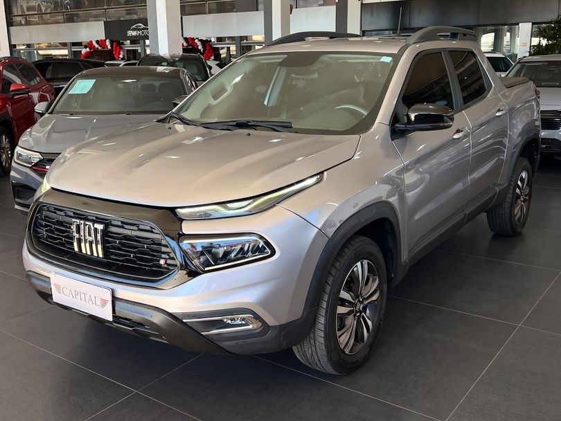 Fiat Toro Freedom 1.3 T270 4x2 Flex Aut.