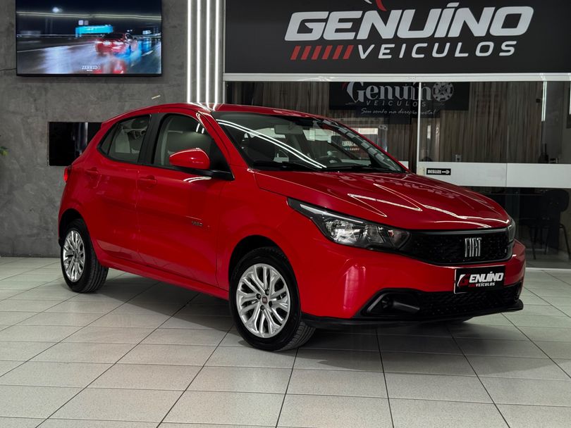 Fiat ARGO DRIVE 1.0 6V Flex
