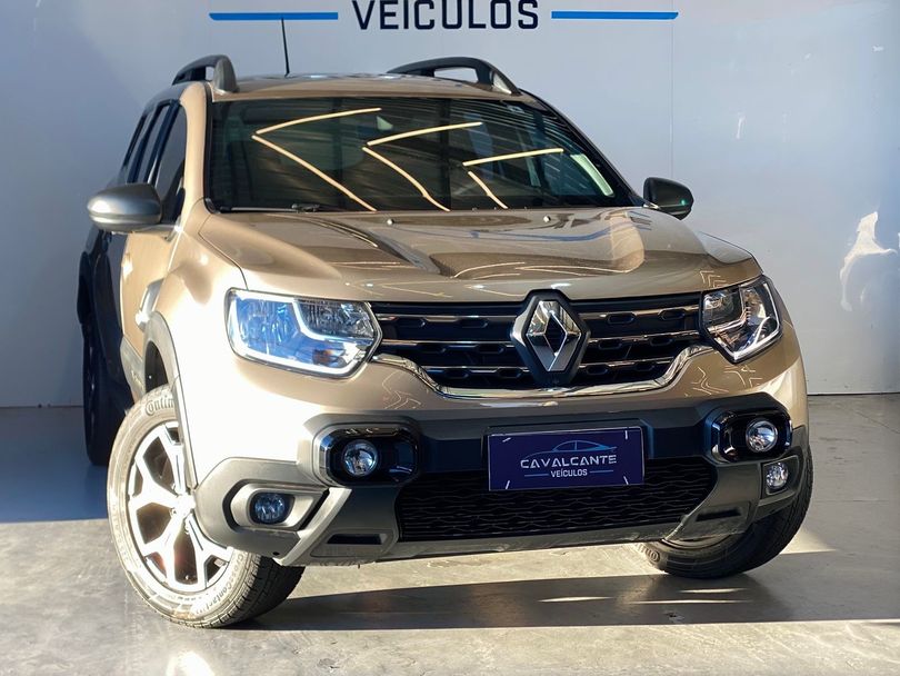 Renault DUSTER Iconic 1.6 16V Flex Aut.