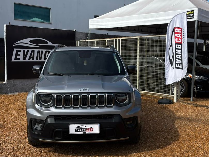 Jeep Renegade Long. T270 1.3 TB 4x2 Flex Aut.