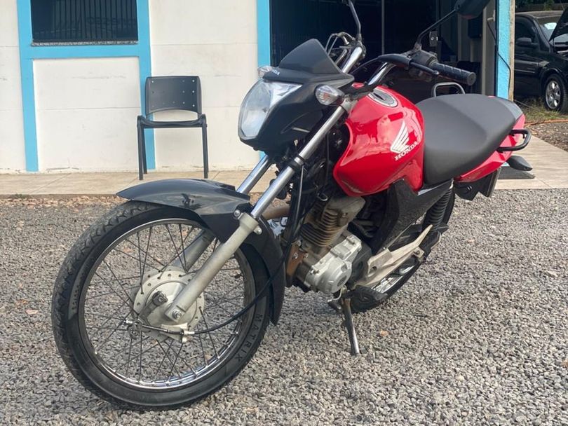 HONDA CG 160 START