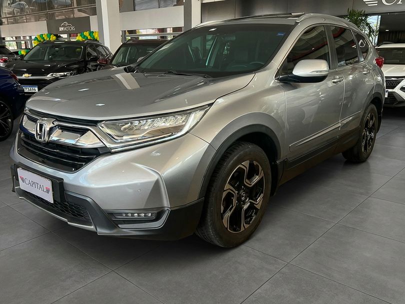 Honda CR-V Touring 1.5 16V 4WD 5p Aut.