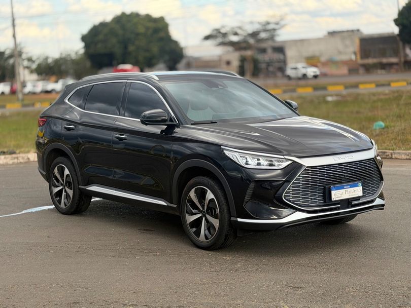 BYD Song Plus 1.5 16V Aut. (Hibrido)