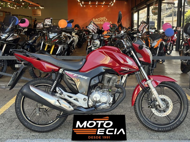 HONDA CG 160 FAN Flex