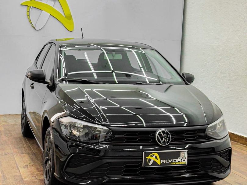 VolksWagen Polo Track 1.0 Flex 12V 5p
