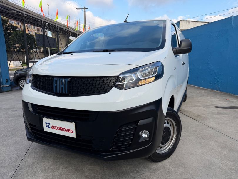Fiat Scudo Cargo 1.5 16V Turbo Diesel