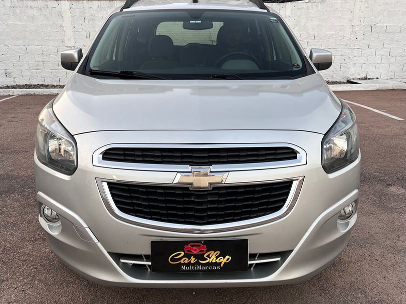 Chevrolet SPIN LTZ 1.8 8V Econo.Flex 5p Aut.