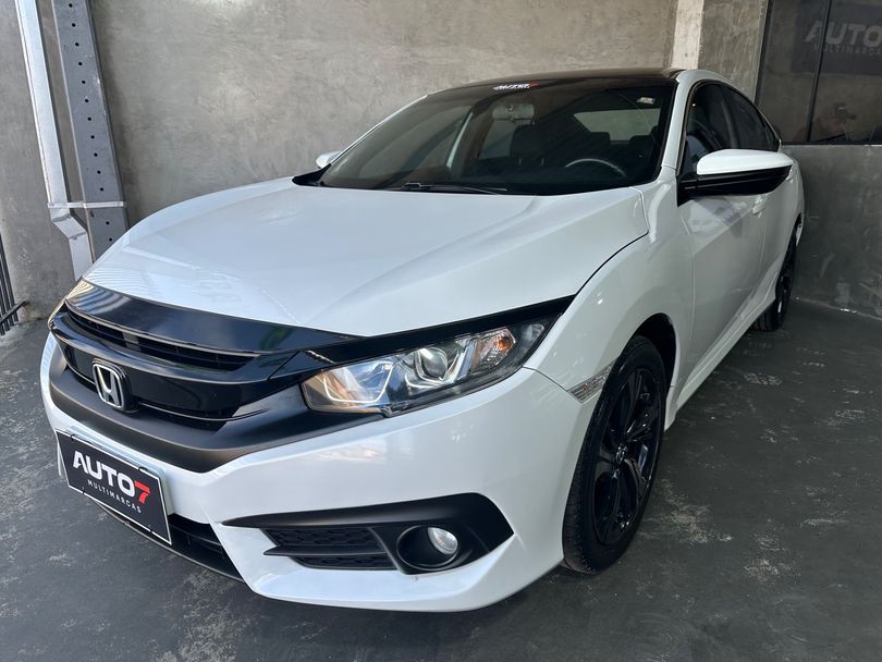 Honda Civic Sedan SPORT 2.0 Flex 16V Aut.4p